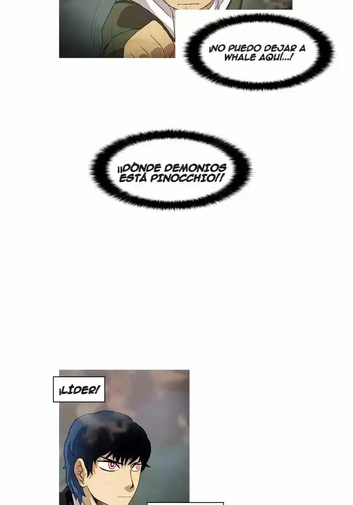 Gepetto - Capítulo 37 - Página 19 - LectorTMOo