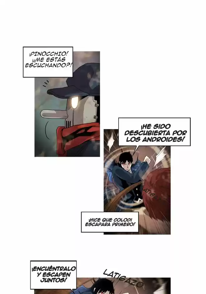 Gepetto - Capítulo 37 - Página 24 - LectorTMOo