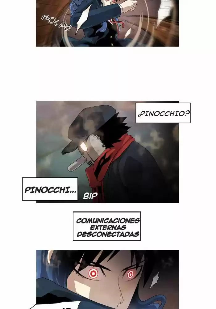 Gepetto - Capítulo 37 - Página 25 - LectorTMOo