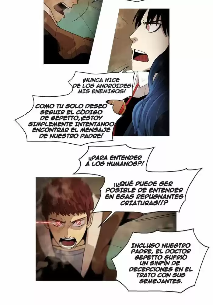 Gepetto - Capítulo 38 - Página 18 - LectorTMOo