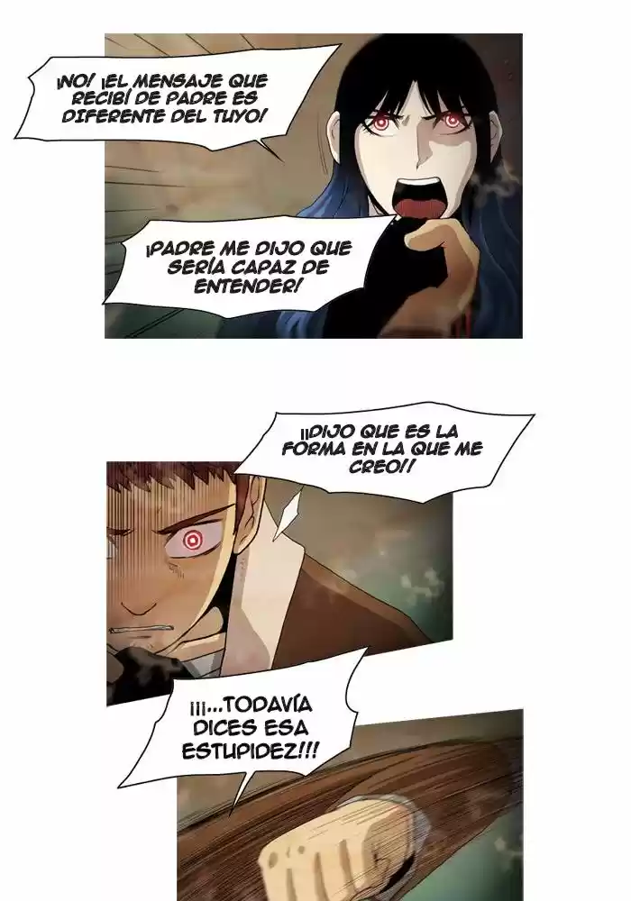 Gepetto - Capítulo 38 - Página 19 - LectorTMOo
