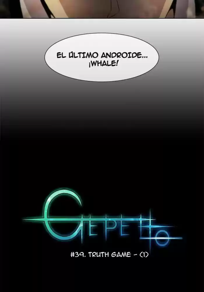 Gepetto - Capítulo 39 - Página 9 - LectorTMOo