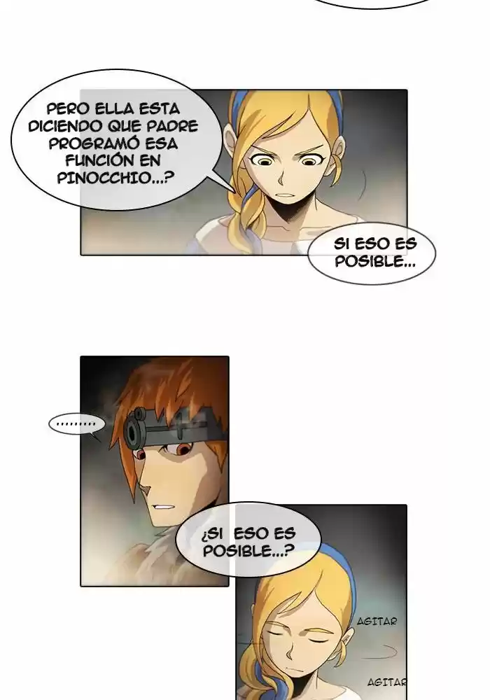 Gepetto - Capítulo 39 - Página 11 - LectorTMOo