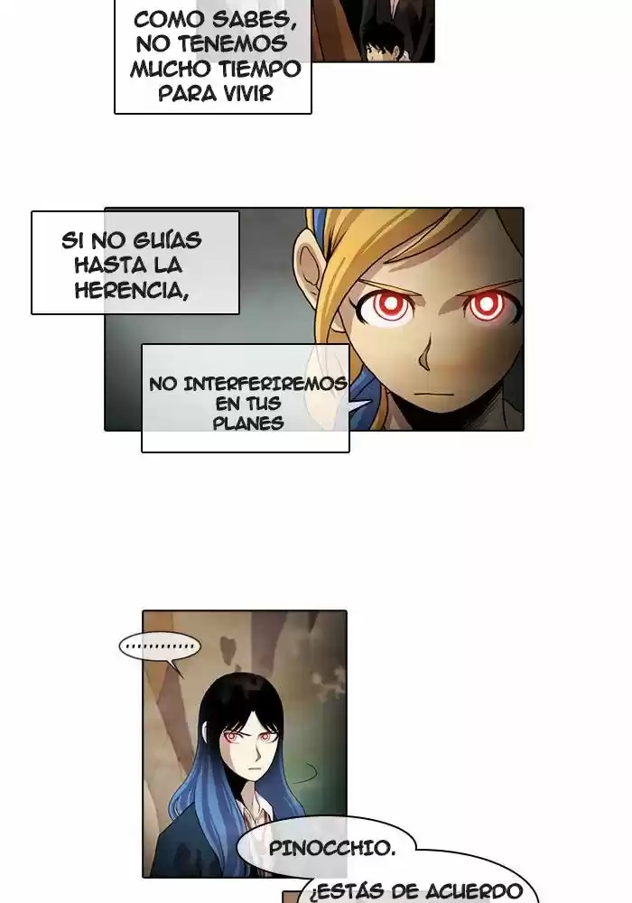 Gepetto - Capítulo 39 - Página 21 - LectorTMOo