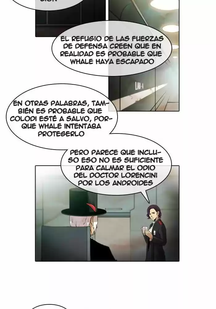 Gepetto - Capítulo 39 - Página 26 - LectorTMOo