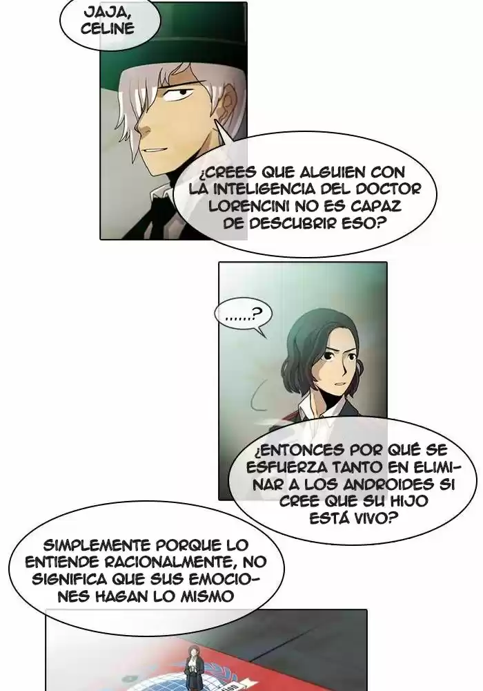 Gepetto - Capítulo 39 - Página 27 - LectorTMOo