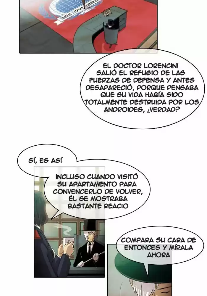 Gepetto - Capítulo 39 - Página 28 - LectorTMOo