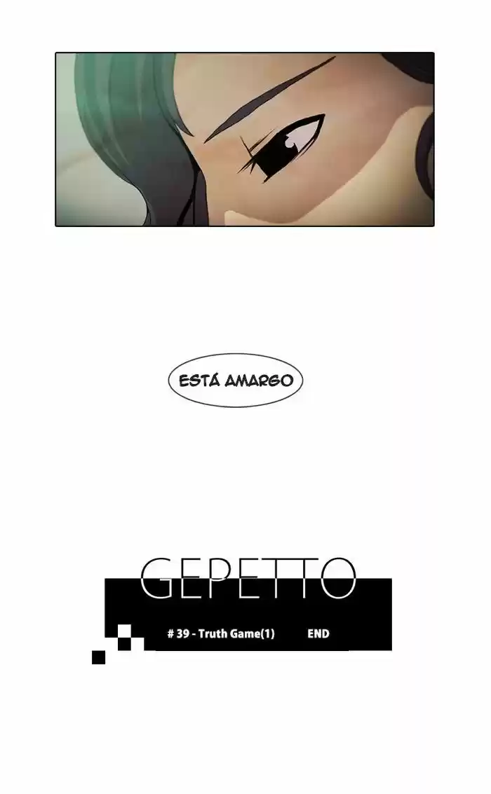 Gepetto - Capítulo 39 - Página 32 - LectorTMOo