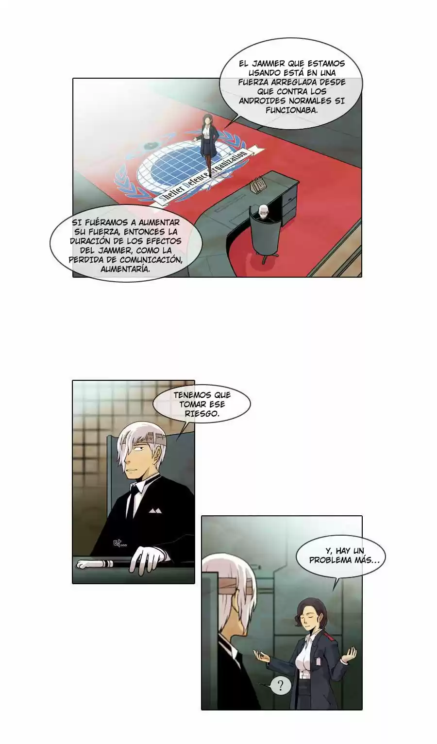 Gepetto - Capítulo 4 - Página 14 - LectorTMOo