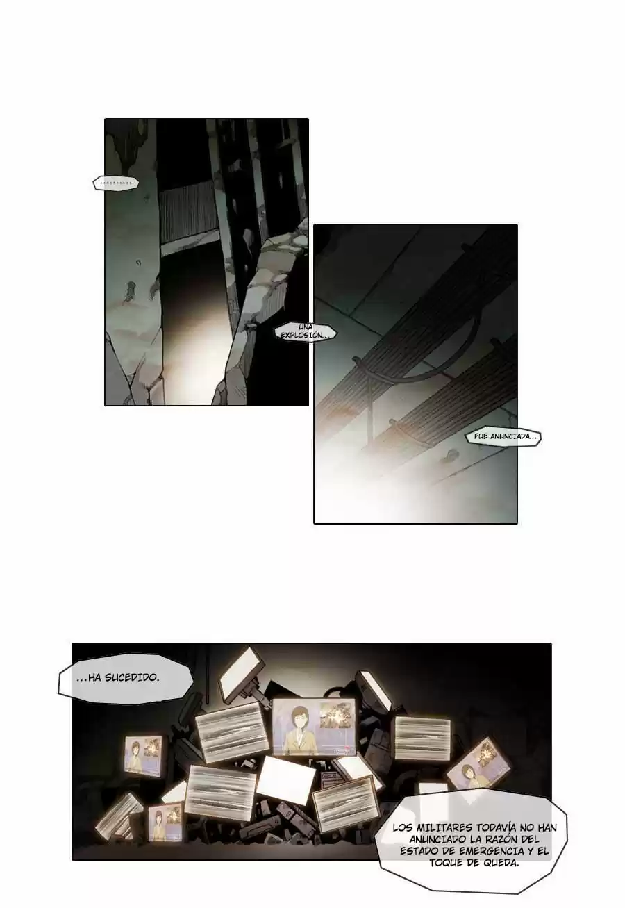 Gepetto - Capítulo 4 - Página 20 - LectorTMOo