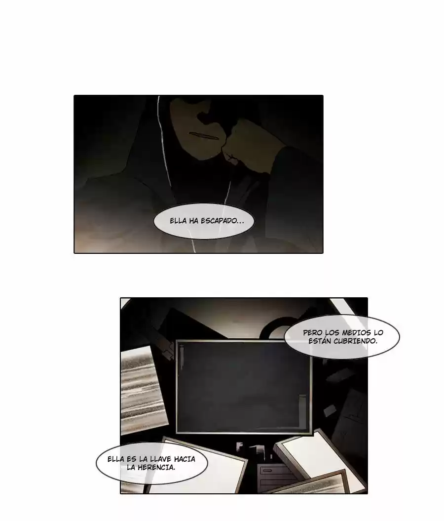 Gepetto - Capítulo 4 - Página 22 - LectorTMOo