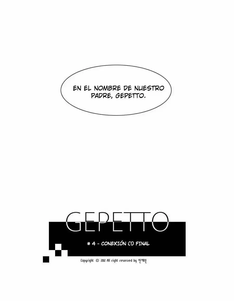 Gepetto - Capítulo 4 - Página 25 - LectorTMOo