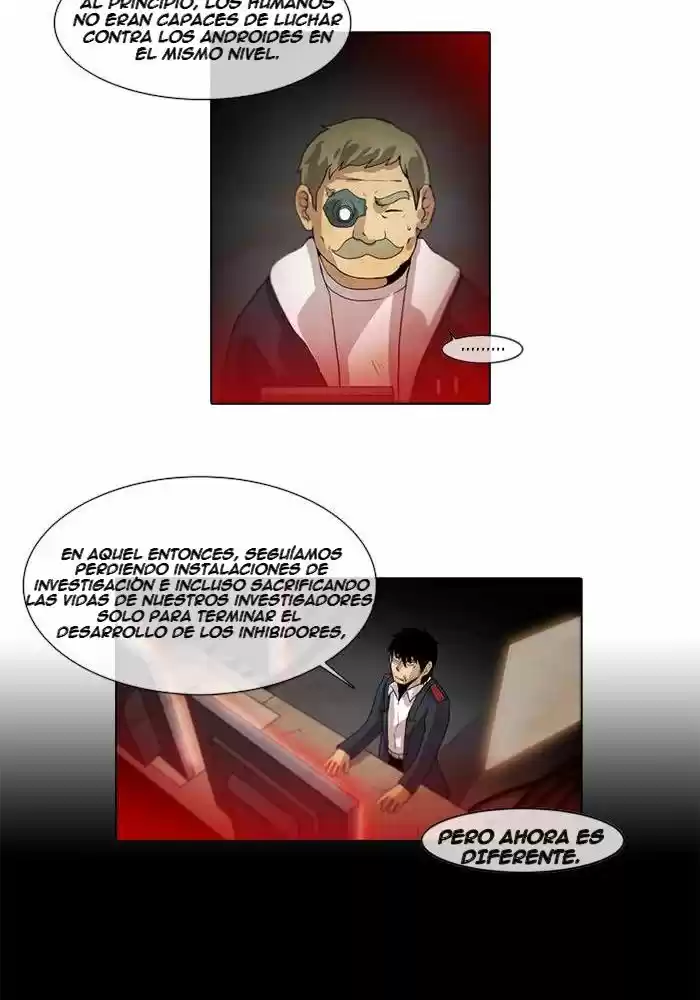 Gepetto - Capítulo 40 - Página 23 - LectorTMOo