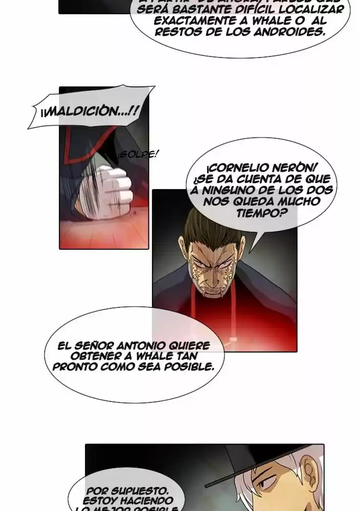 Gepetto - Capítulo 41 - Página 3 - LectorTMOo