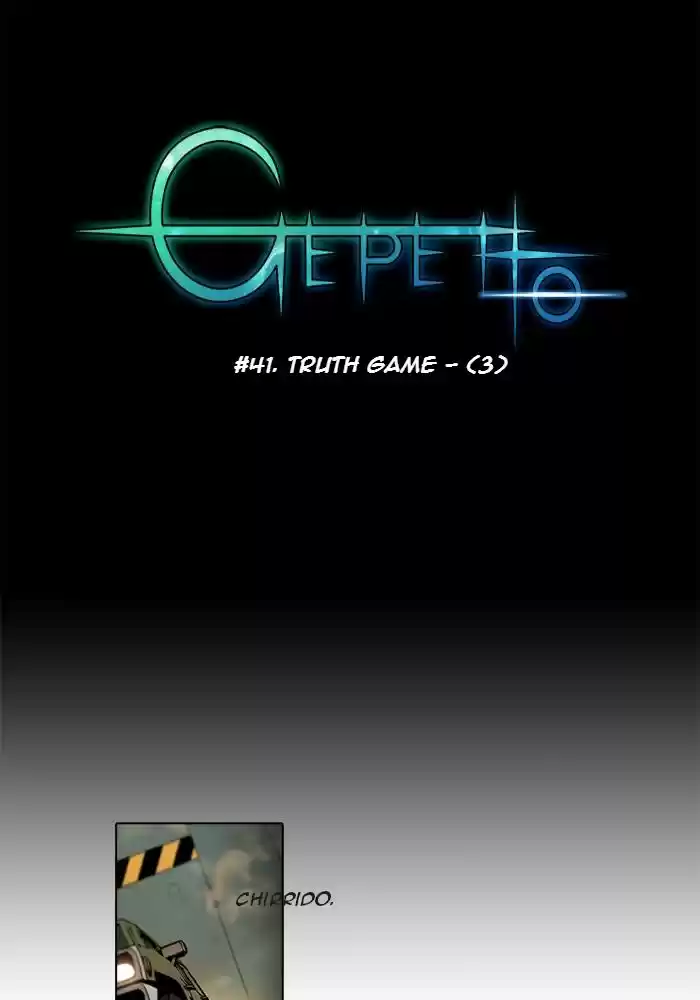 Gepetto - Capítulo 41 - Página 13 - LectorTMOo