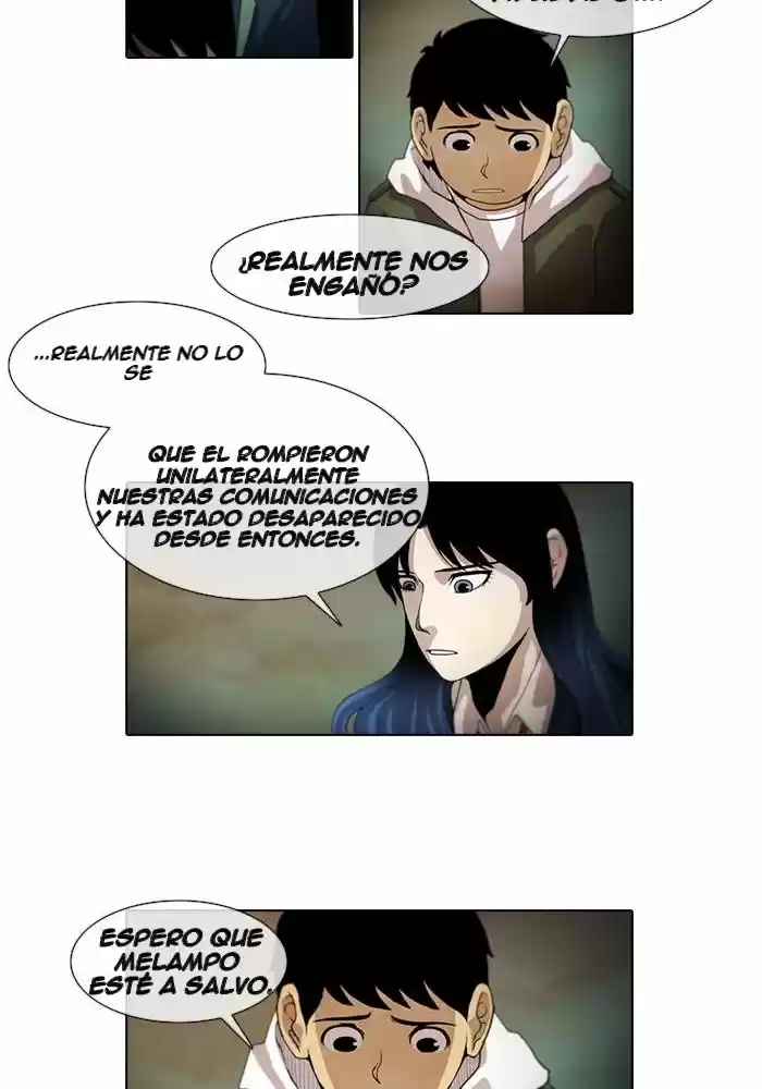 Gepetto - Capítulo 41 - Página 19 - LectorTMOo