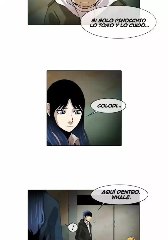 Gepetto - Capítulo 41 - Página 20 - LectorTMOo