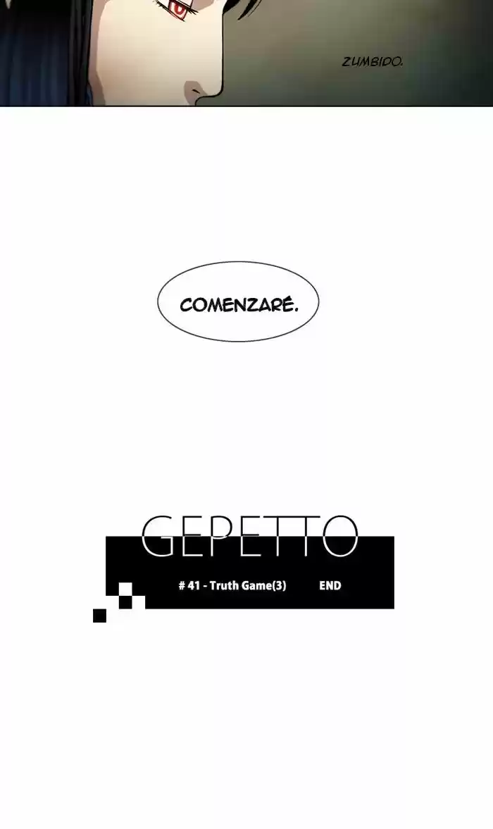 Gepetto - Capítulo 41 - Página 26 - LectorTMOo