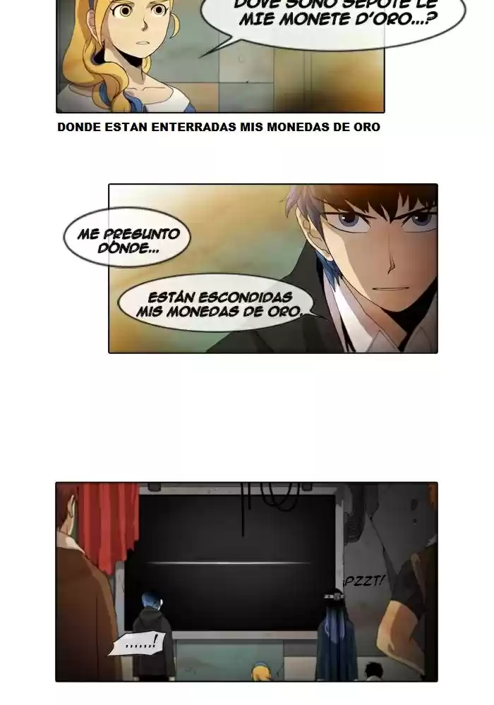Gepetto - Capítulo 42 - Página 10 - LectorTMOo