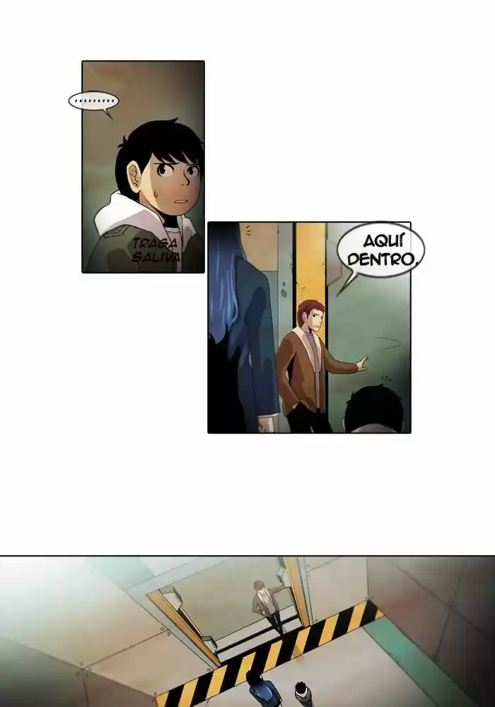 Gepetto - Capítulo 42 - Página 16 - LectorTMOo