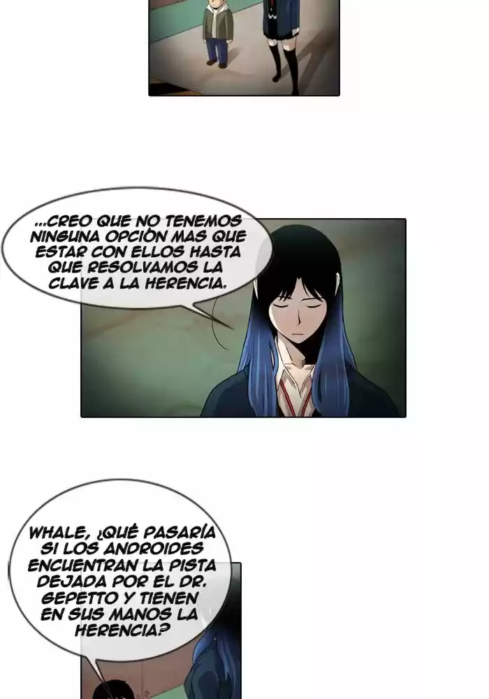 Gepetto - Capítulo 42 - Página 20 - LectorTMOo