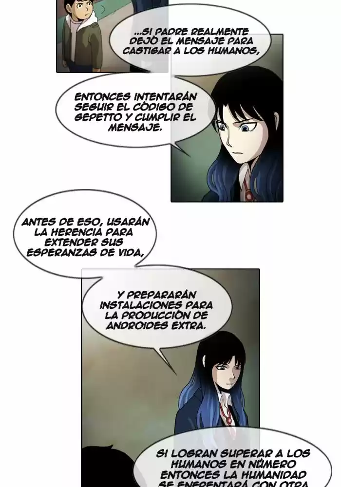 Gepetto - Capítulo 42 - Página 21 - LectorTMOo