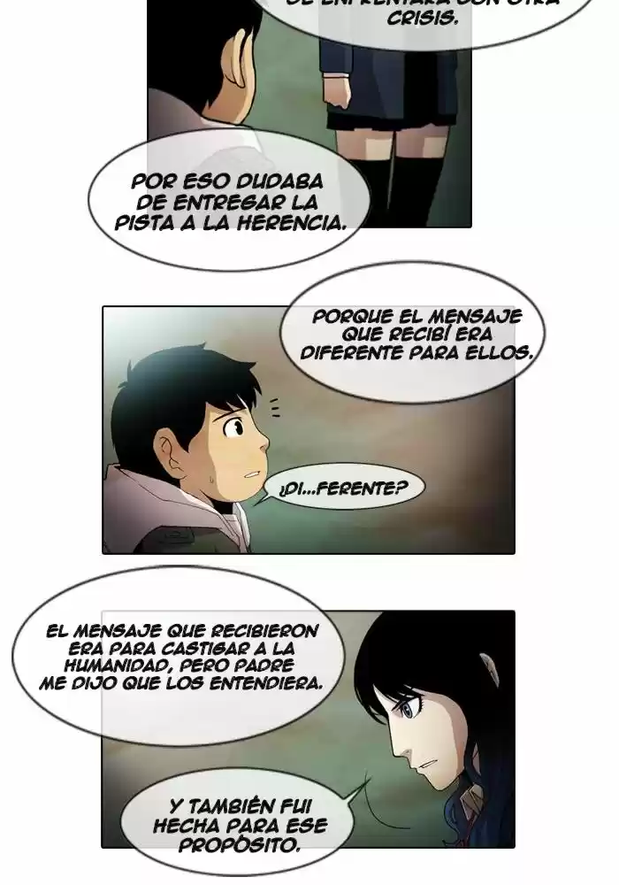 Gepetto - Capítulo 42 - Página 22 - LectorTMOo