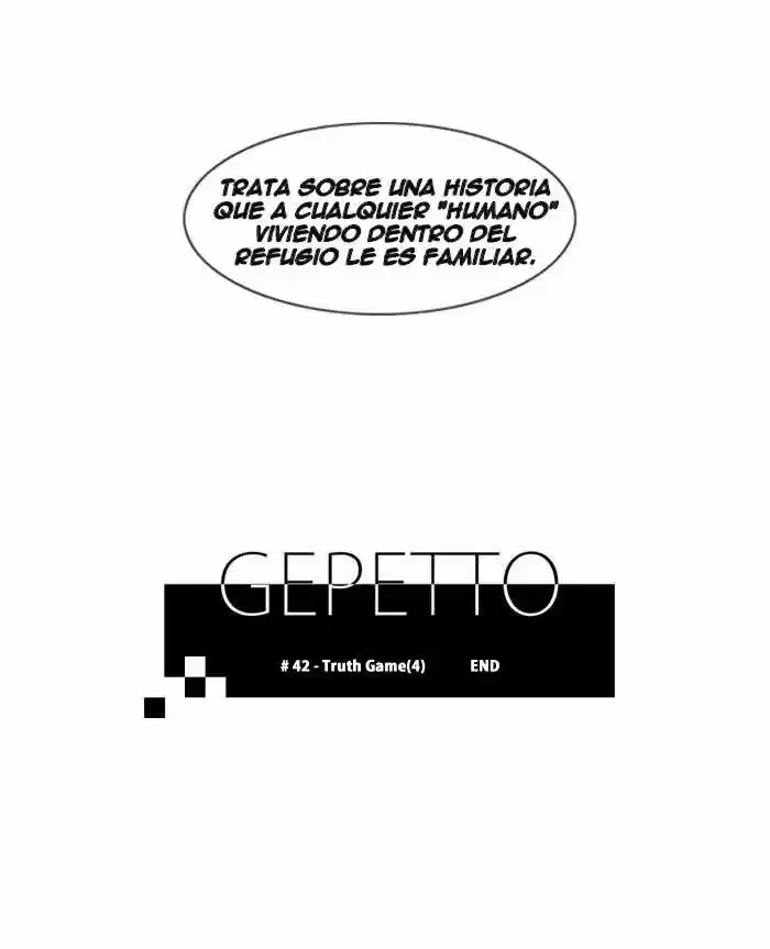 Gepetto - Capítulo 42 - Página 26 - LectorTMOo