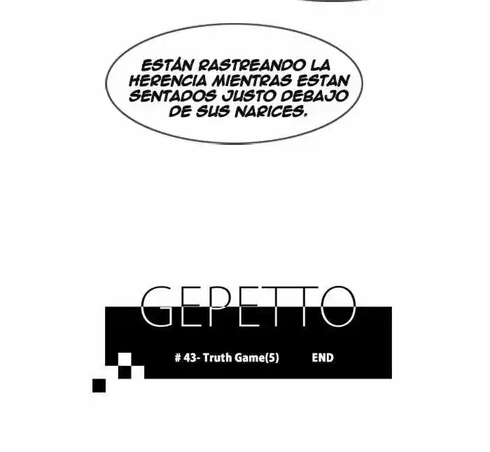 Gepetto - Capítulo 43 - Página 6 - LectorTMOo