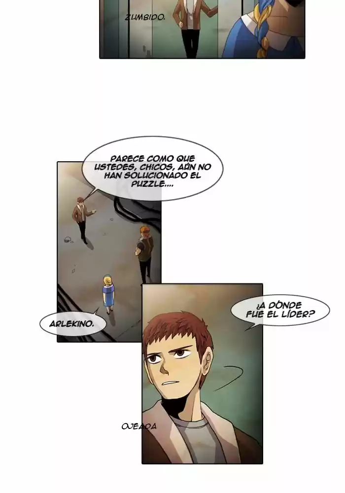 Gepetto - Capítulo 44 - Página 5 - LectorTMOo