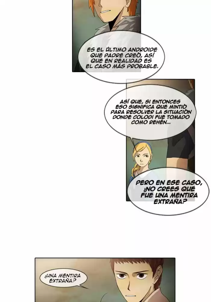 Gepetto - Capítulo 44 - Página 8 - LectorTMOo
