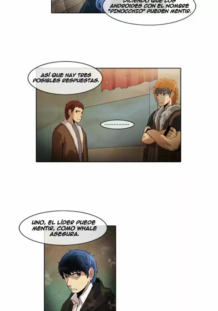 Gepetto - Capítulo 44 - Página 10 - LectorTMOo
