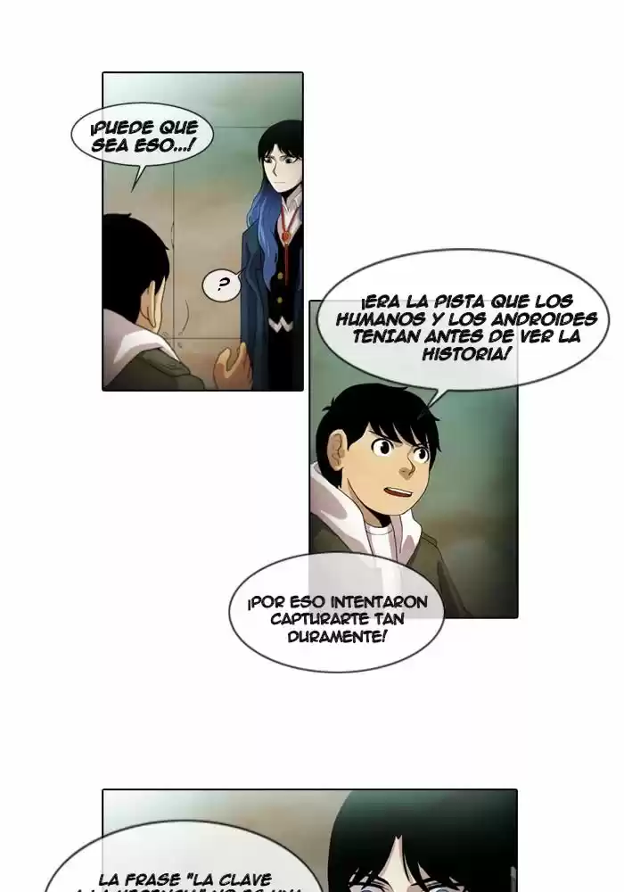 Gepetto - Capítulo 44 - Página 23 - LectorTMOo