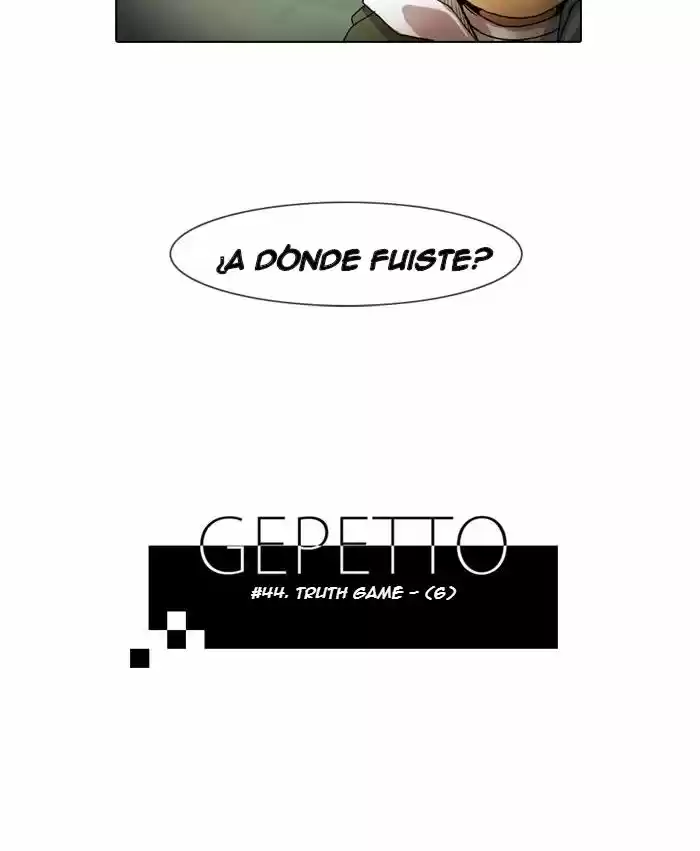 Gepetto - Capítulo 44 - Página 26 - LectorTMOo