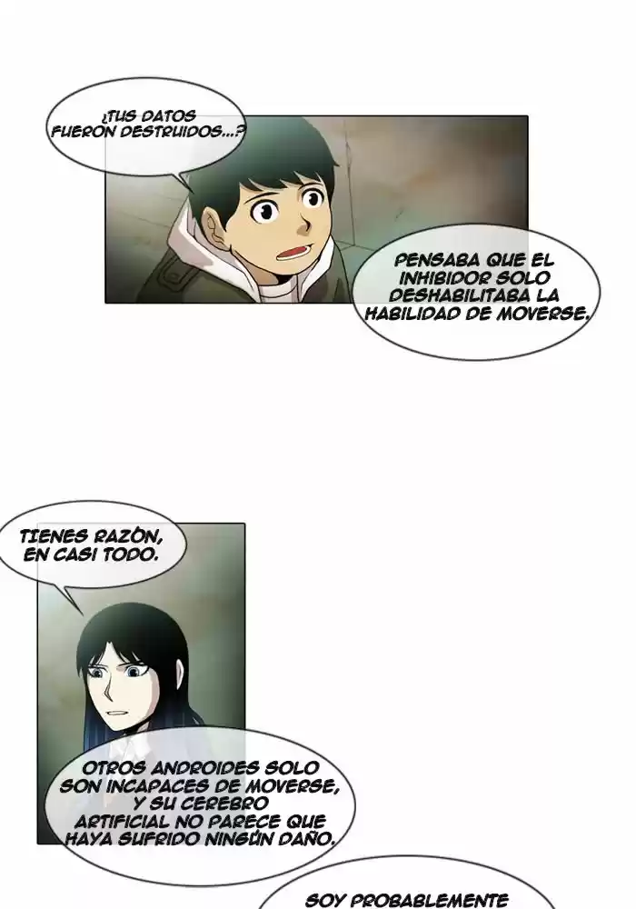 Gepetto - Capítulo 45 - Página 8 - LectorTMOo