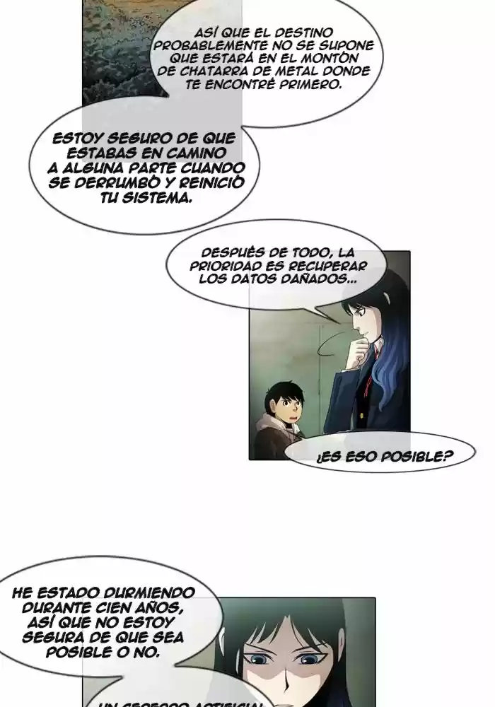 Gepetto - Capítulo 45 - Página 13 - LectorTMOo