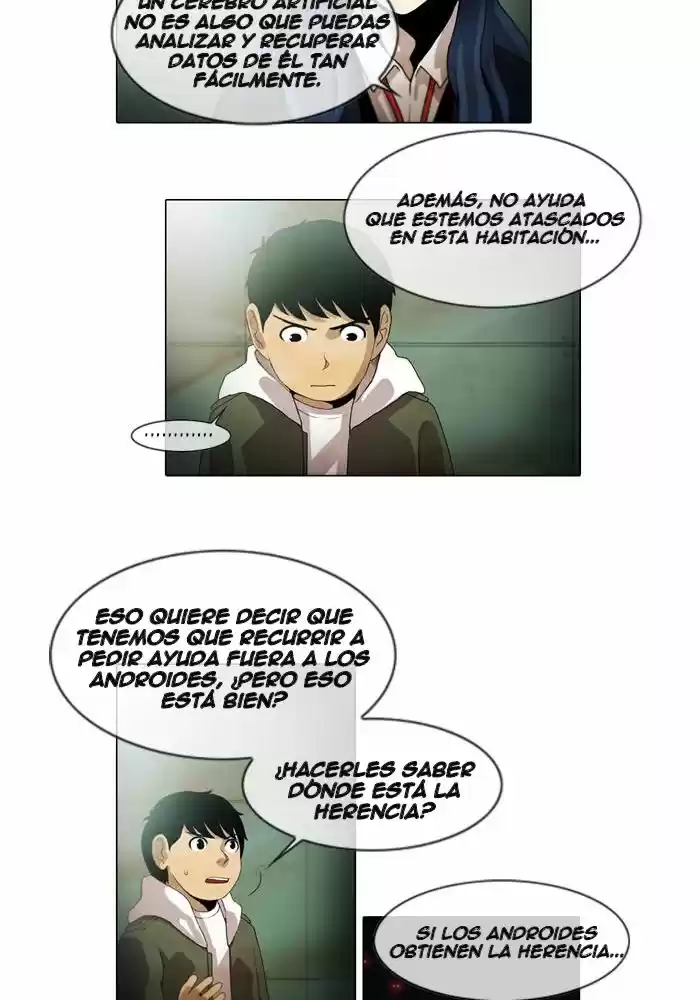 Gepetto - Capítulo 45 - Página 14 - LectorTMOo