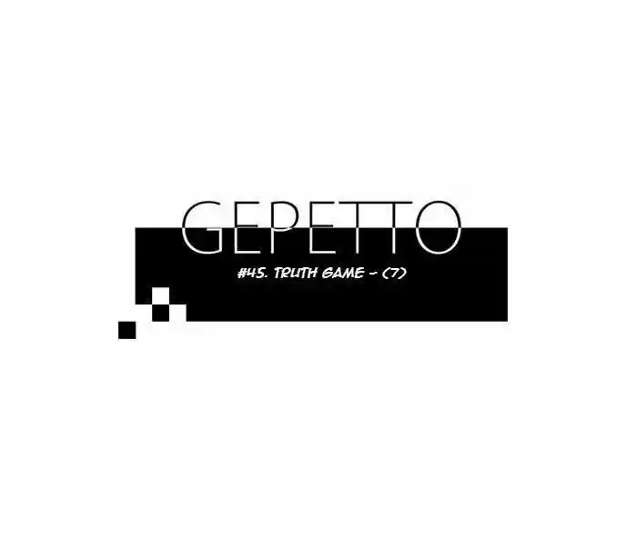 Gepetto - Capítulo 45 - Página 25 - LectorTMOo
