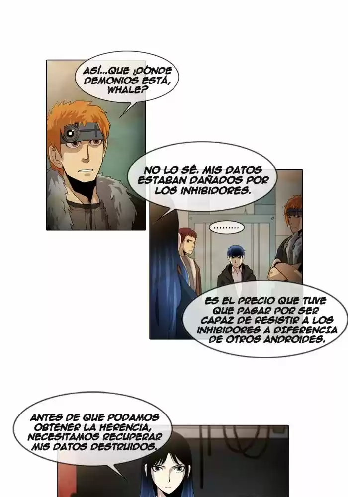 Gepetto - Capítulo 46 - Página 16 - LectorTMOo