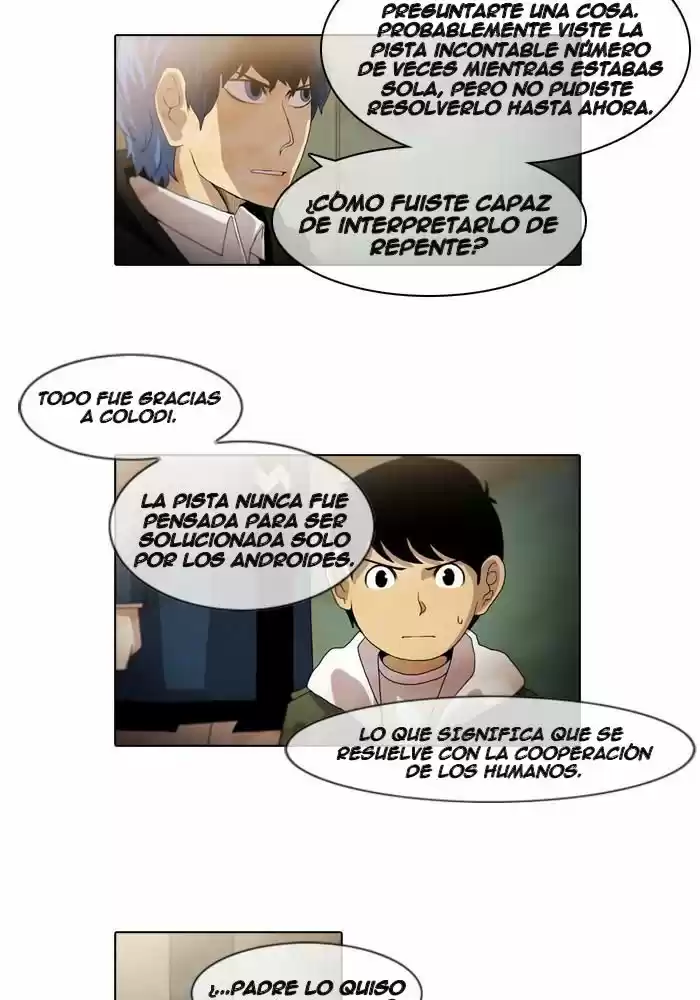 Gepetto - Capítulo 46 - Página 18 - LectorTMOo