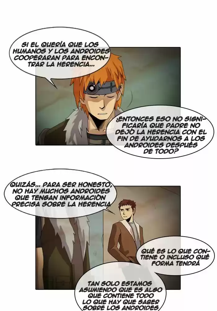 Gepetto - Capítulo 47 - Página 17 - LectorTMOo
