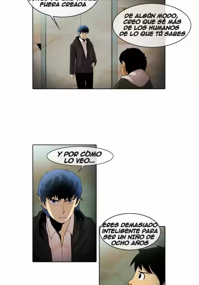 Gepetto - Capítulo 47 - Página 23 - LectorTMOo