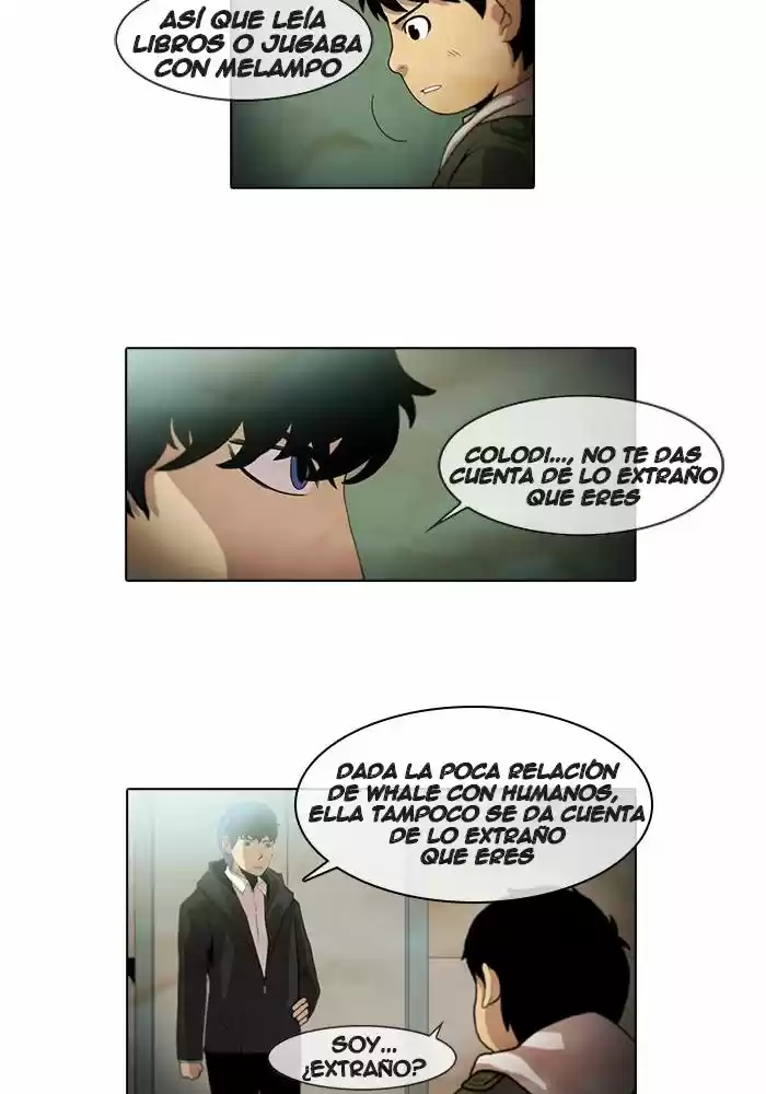 Gepetto - Capítulo 47 - Página 25 - LectorTMOo