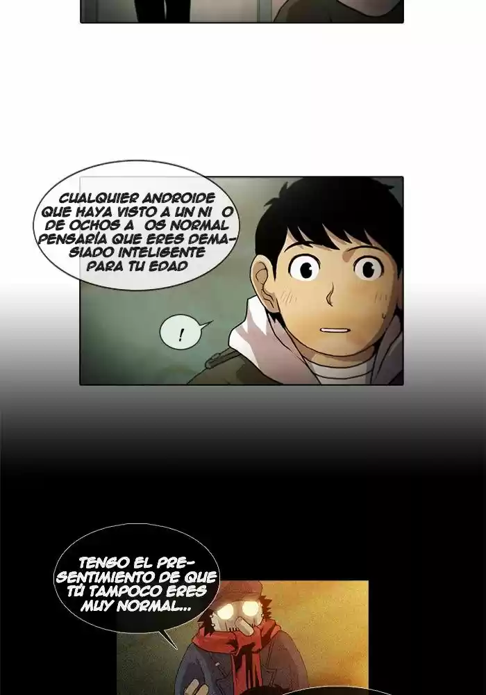 Gepetto - Capítulo 47 - Página 26 - LectorTMOo