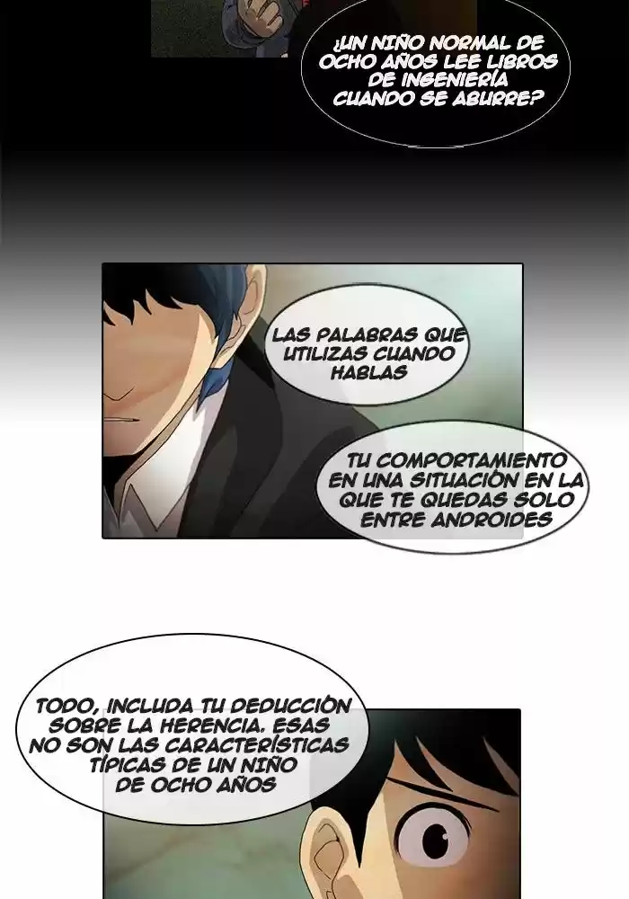 Gepetto - Capítulo 47 - Página 27 - LectorTMOo