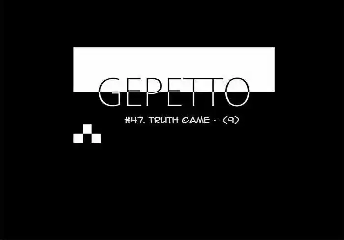 Gepetto - Capítulo 47 - Página 29 - LectorTMOo