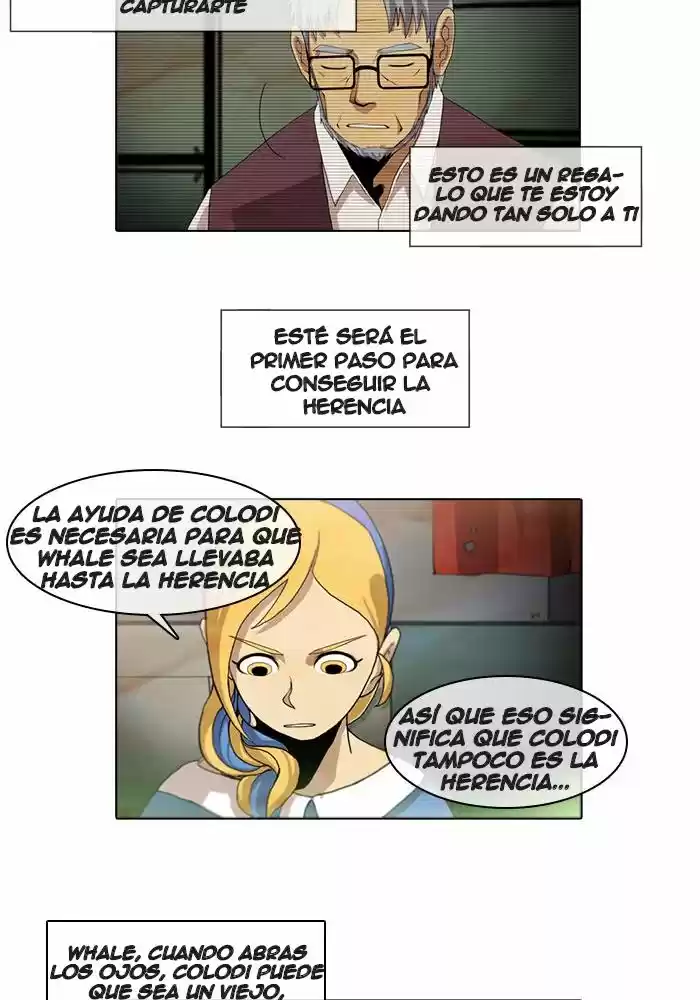 Gepetto - Capítulo 48 - Página 19 - LectorTMOo