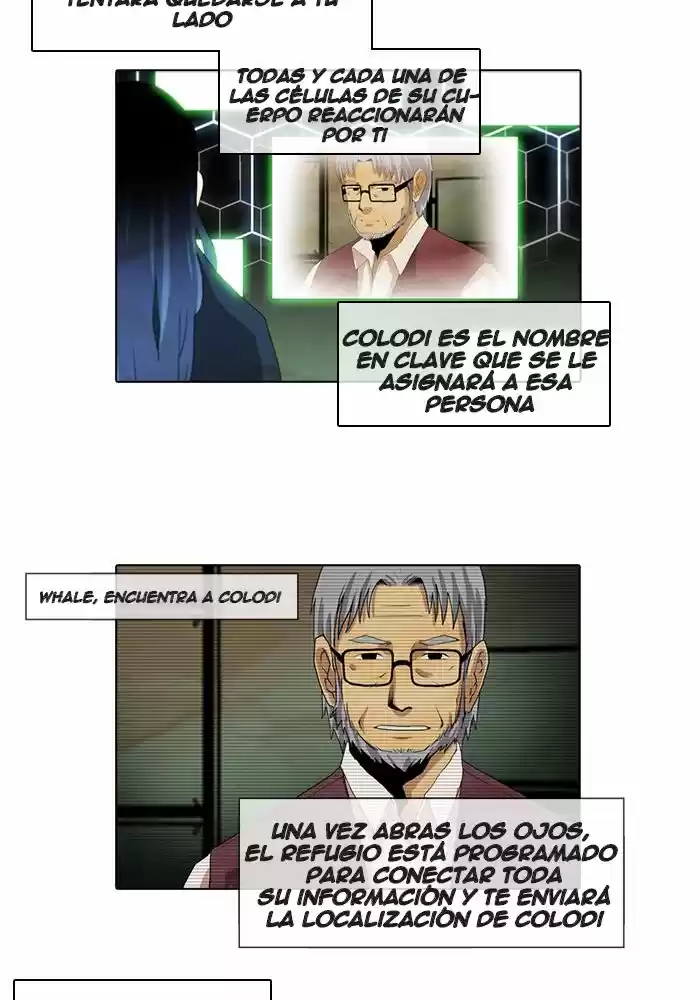 Gepetto - Capítulo 48 - Página 21 - LectorTMOo