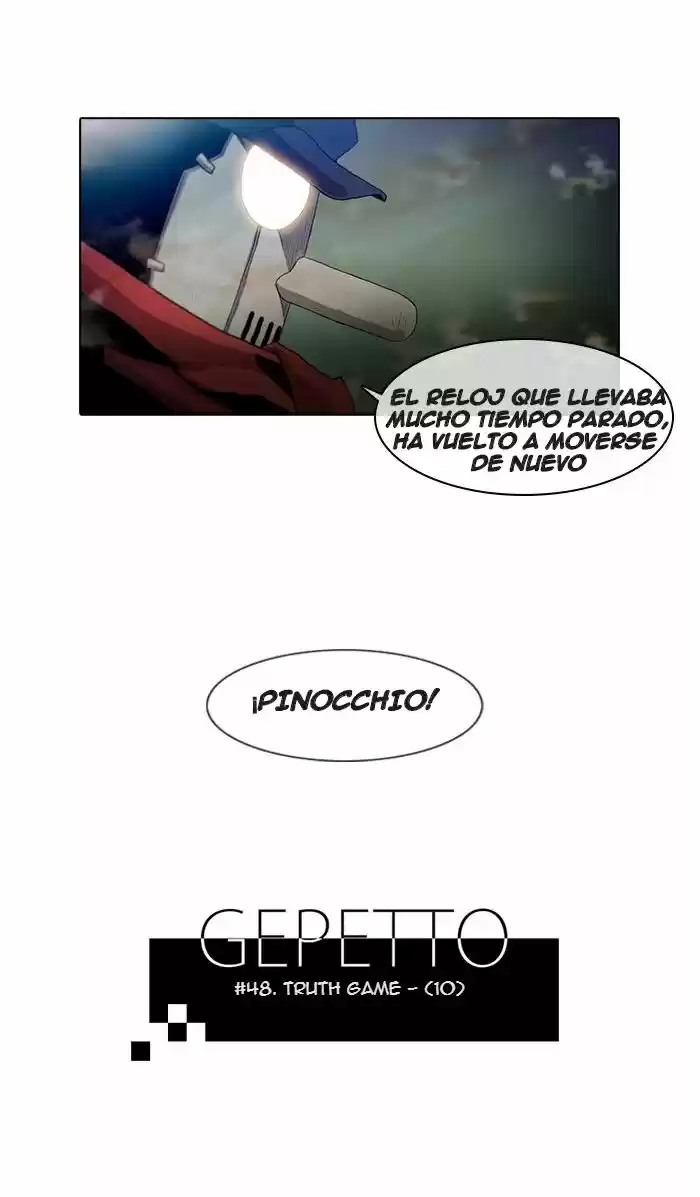 Gepetto - Capítulo 48 - Página 28 - LectorTMOo