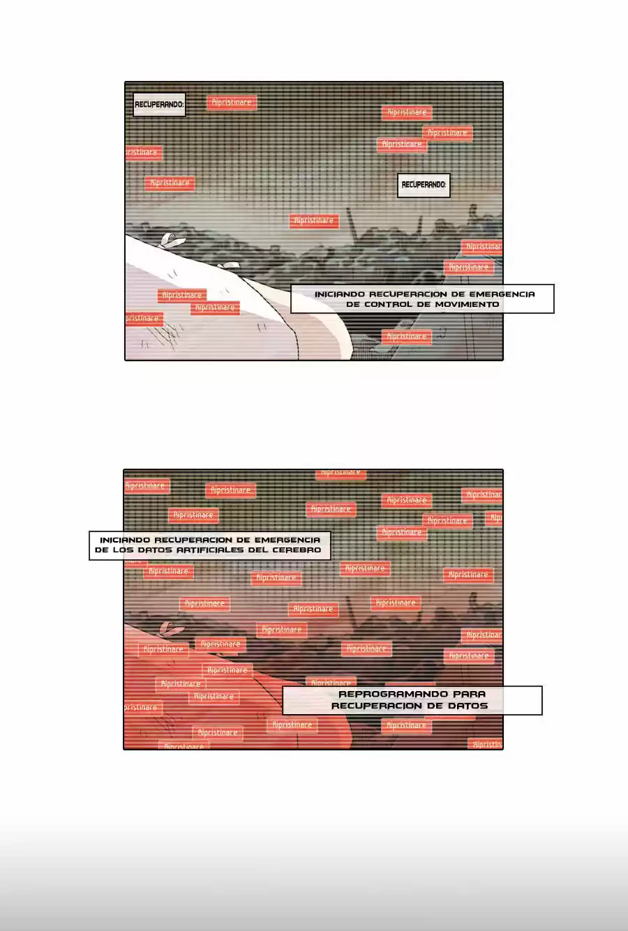 Gepetto - Capítulo 5 - Página 8 - LectorTMOo